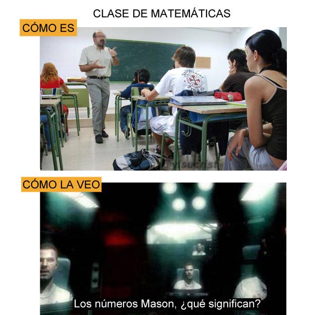 yisucrist's tweet photo. yo en clase d matemáticas http://t.co/6IWh3SYMMU