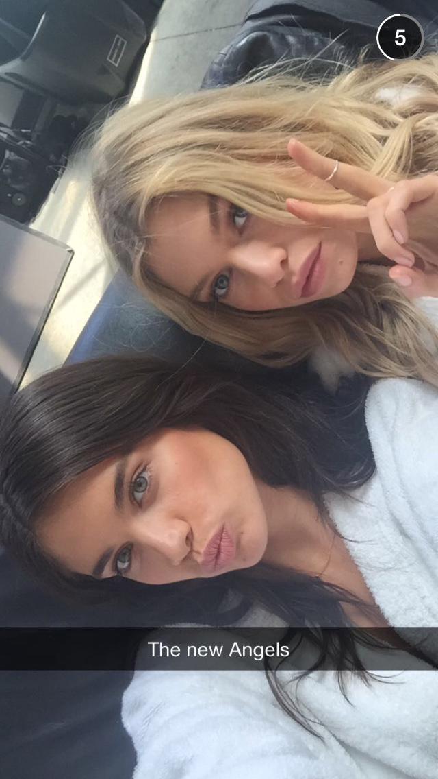 sarasampaiopt's tweet photo. #NewestAngels Shoot http://t.co/kP6InKSrz7