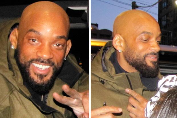 TooDopeWithHope's tweet photo. This better be a movie roll... Will smith out here looking like uncommon http://t.co/8ONCsdfHs1
