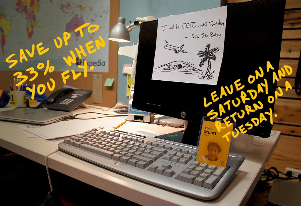 Expedia's tweet photo. Today's travel tips from the #ExpediaInterns. http://t.co/TKAyhrrk48 http://t.co/a7MYNAdcDo