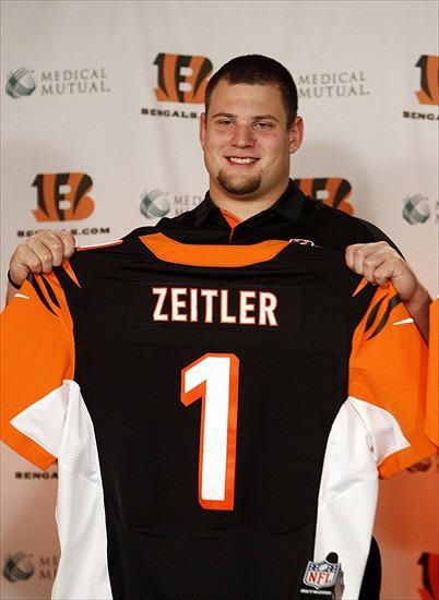 kzeit70's tweet photo. #tbt to when I was drafted by Cincinnati #Bengal #2012Draft http://t.co/ot9ltakBsu