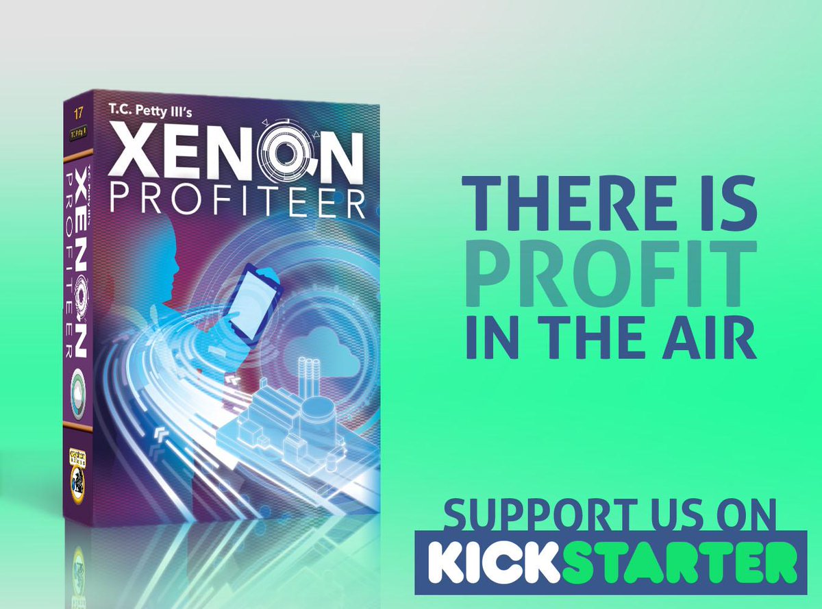 PuppyShogun's tweet photo. You can now exhale! XENON PROFITEER is LIVE on Kickstarter!
https://t.co/JbI3rIinuG http://t.co/lzGL2C8KGN