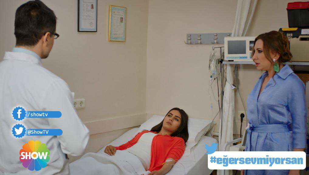 ShowTV's tweet photo. #AslaVazgeçmem Nur Hamile... #eğersevmiyorsan http://t.co/e6DKpgf0jR http://t.co/aF8SKhUrFG