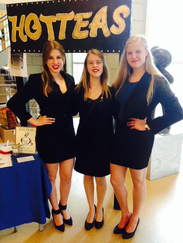 hot__teas's tweet photo. Having a blast at Youth X! #HOTTEAS http://t.co/TGwnRxzlYg
