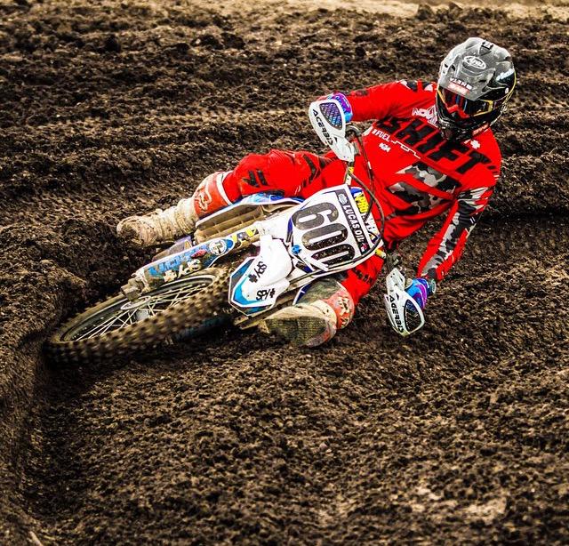 spyoptic's tweet photo. Help SPY's @CEO600 raise some race funds this Sunday @ #ThunderValleyMX in Colorado! Details: https://t.co/KE8wrFtOJ2 http://t.co/vsG1fo5yAg
