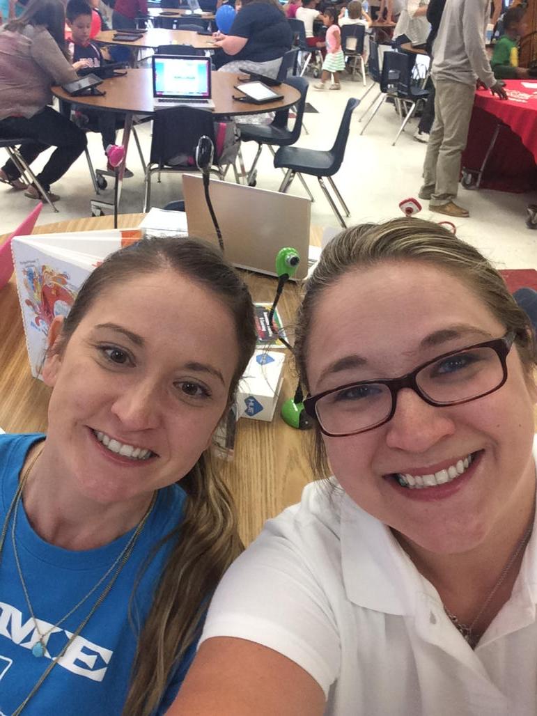 MsAyersPME's tweet photo. @hueanimation #Manorisd Technology showcase http://t.co/i6MaZOXgjR