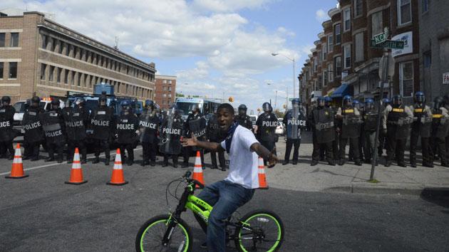 Why you should be skeptical about the new police narrative on Freddie Gray's death bit.ly/1DEXG1n
