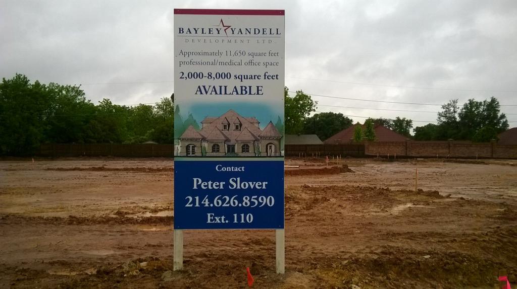 PedroSlover's tweet photo. Looking for space in Colleyville? http://t.co/edV3FsSNFu