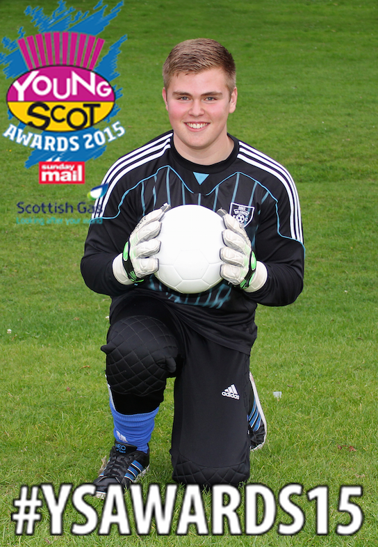 The winner of the #YSAwards15 Young Hero award is the inspirational Jak Trueman.