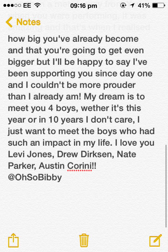 sashleigh_x's tweet photo. I love you boys❤️ @TheTide @thetidenate @TheTideLevi @thetidedrew @TheTideAustin http://t.co/30b3lkejW1