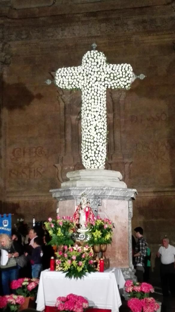 Fantástica la noche de Mayos