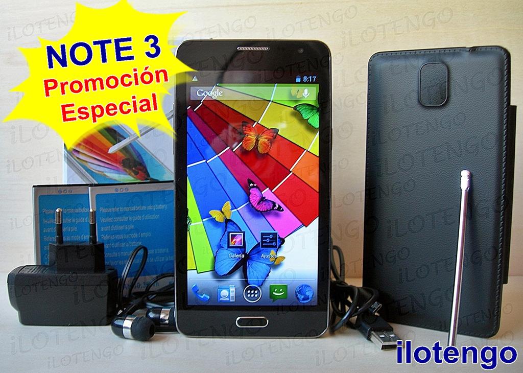 ilotengo's tweet photo. SAMSUNG NOTE 3 REPLICA
BLANCO Y NEGRO
http://t.co/DE9wZKNYLz 
Precios fotos prestaciones etc EN LA WEB
693708112 http://t.co/mKVO5Ef6zl