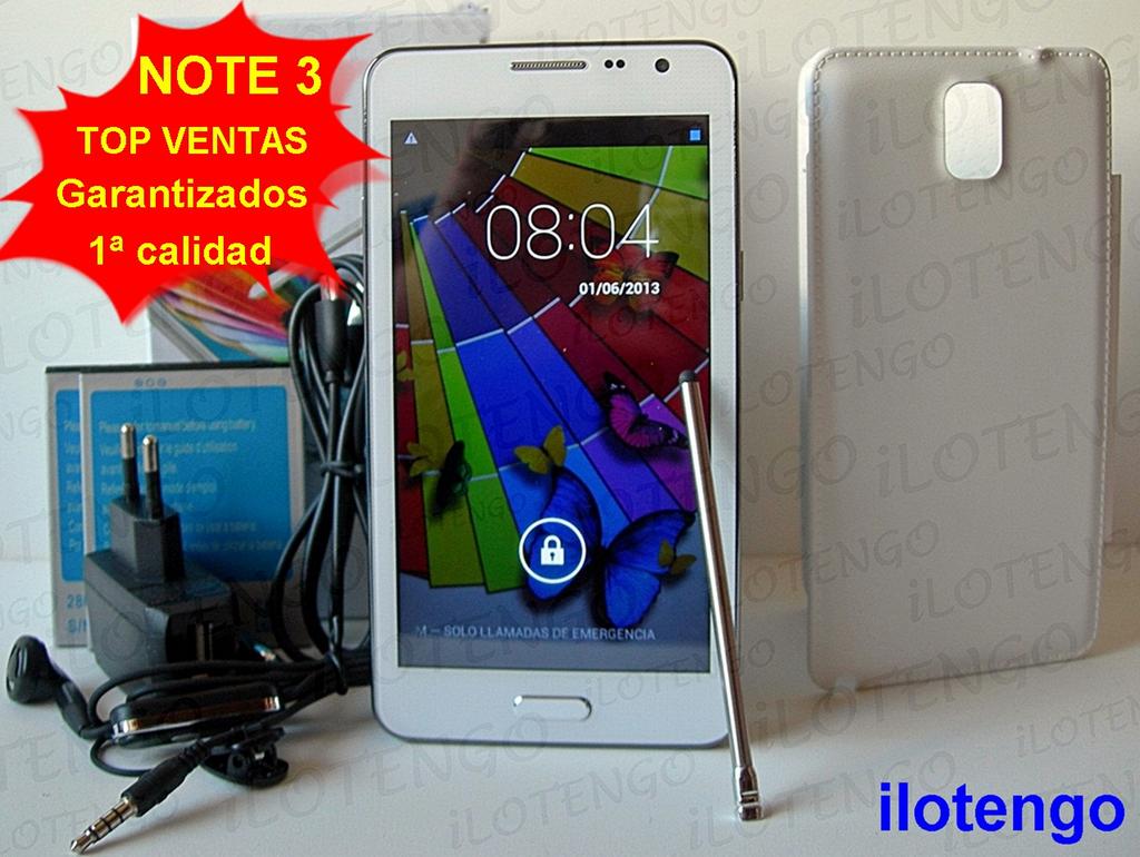 ilotengo's tweet photo. SAMSUNG NOTE 3 REPLICA
BLANCO Y NEGRO
http://t.co/DE9wZKNYLz 
Precios fotos prestaciones etc EN LA WEB
693708112 http://t.co/mKVO5Ef6zl