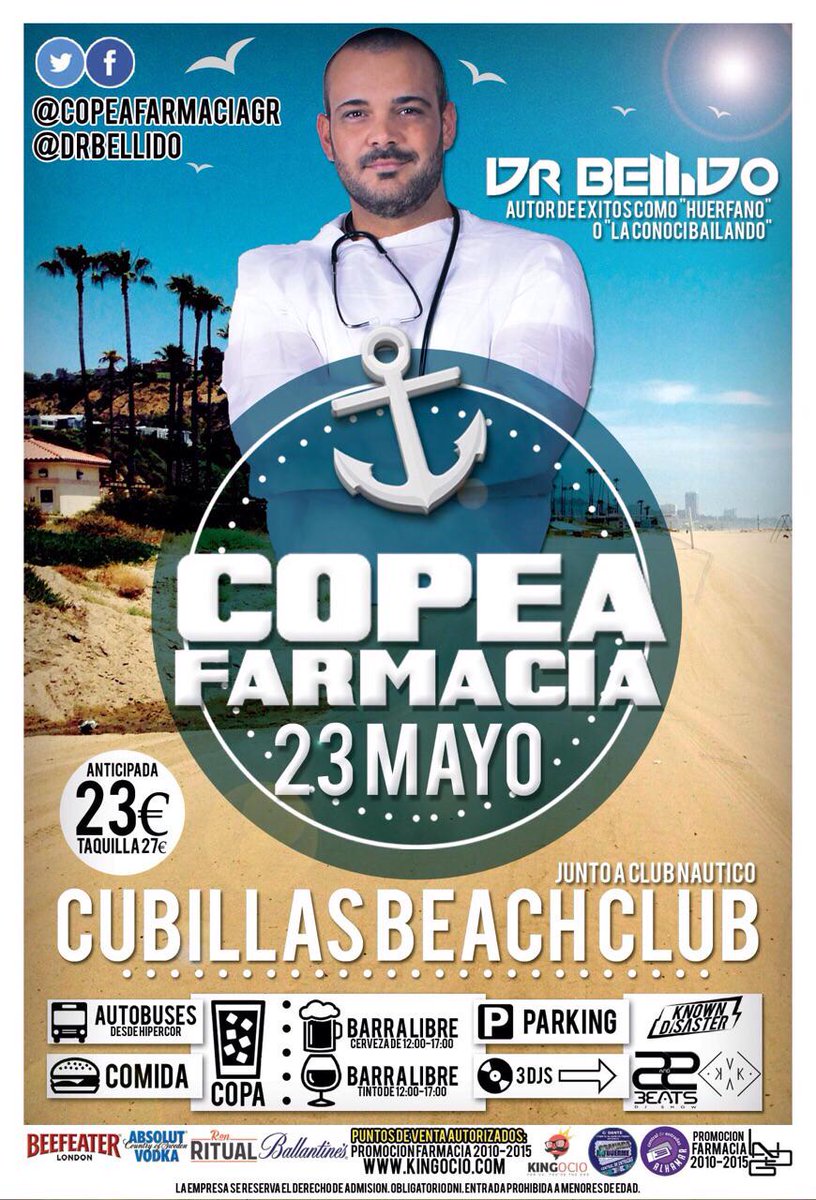 Yasminps4's tweet photo. COPEA DE FARMACIA 2015! FIESTA ASEGURADA!  PIDE TU ENTRADA AQUI : 652 53 98 24 WHATSAPP. @Promocion1015 http://t.co/1mtQVazDWT