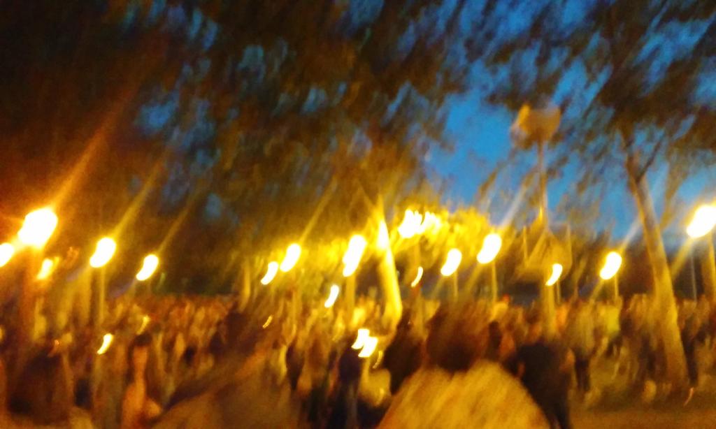 Y seguimos en este san cemento