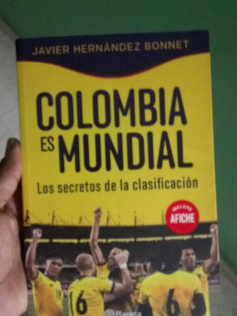 fabianfory's tweet photo. @DeportivoBlu @FILBogota tengo el primero lo lei en un solo dia y lo tengo en la retina gracias si lo gano http://t.co/mi12UqpXYf