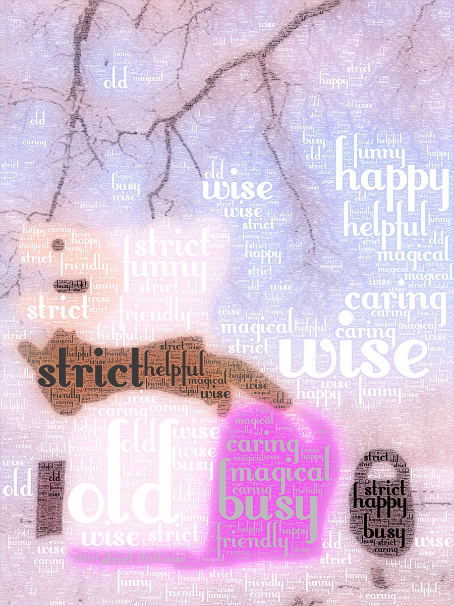 More character trait descriptions, smashing #DoodleBuddy and <a href="/WordFoto/">Word Foto</a> #davis3 <a href="/MicheleShapiro/">Mrs.Shapiro</a>