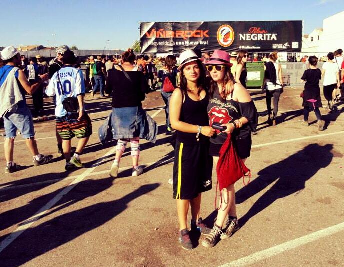 CrisQ_XD's tweet photo. 3 años viviendo el viñarock pero este año no pudo ser... http://t.co/HT28NVR0t5