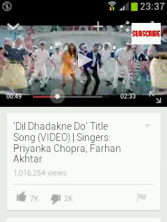 PeeCee_Doll's tweet photo. Obssessd wid #DDDTitleTrack yeppiii 1M+ views congooo Rockstar @priyankachopra keep rocking bae muahxx♥♥ http://t.co/MRh23lA2aP