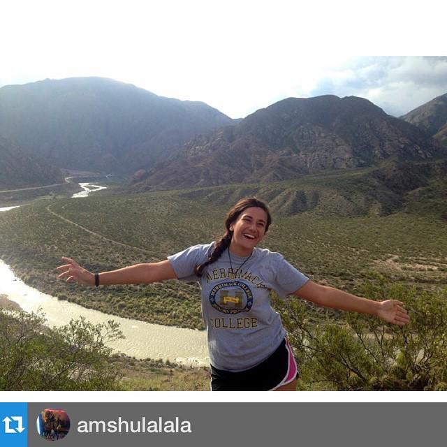 APIabroad's tweet photo. #Repost @amshulalala feliz tres meses a mi país favorito🌎 #MerriackAbroad #APIStudyAbroad … http://t.co/15UH32XV7A http://t.co/g7sqFcxLif