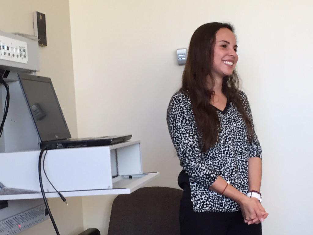 argerstein's tweet image. Thrilled to hear Shinnyo Fellow Sophia wow @gardnercenter staff &amp;amp; RedwoodCity2020 describe work! #communitycollabs