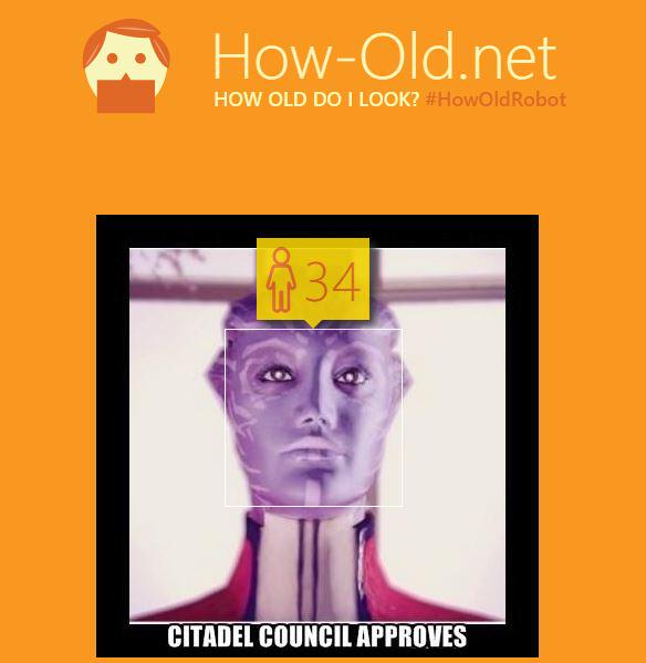 Knocked a few centuries off. I'll take it.