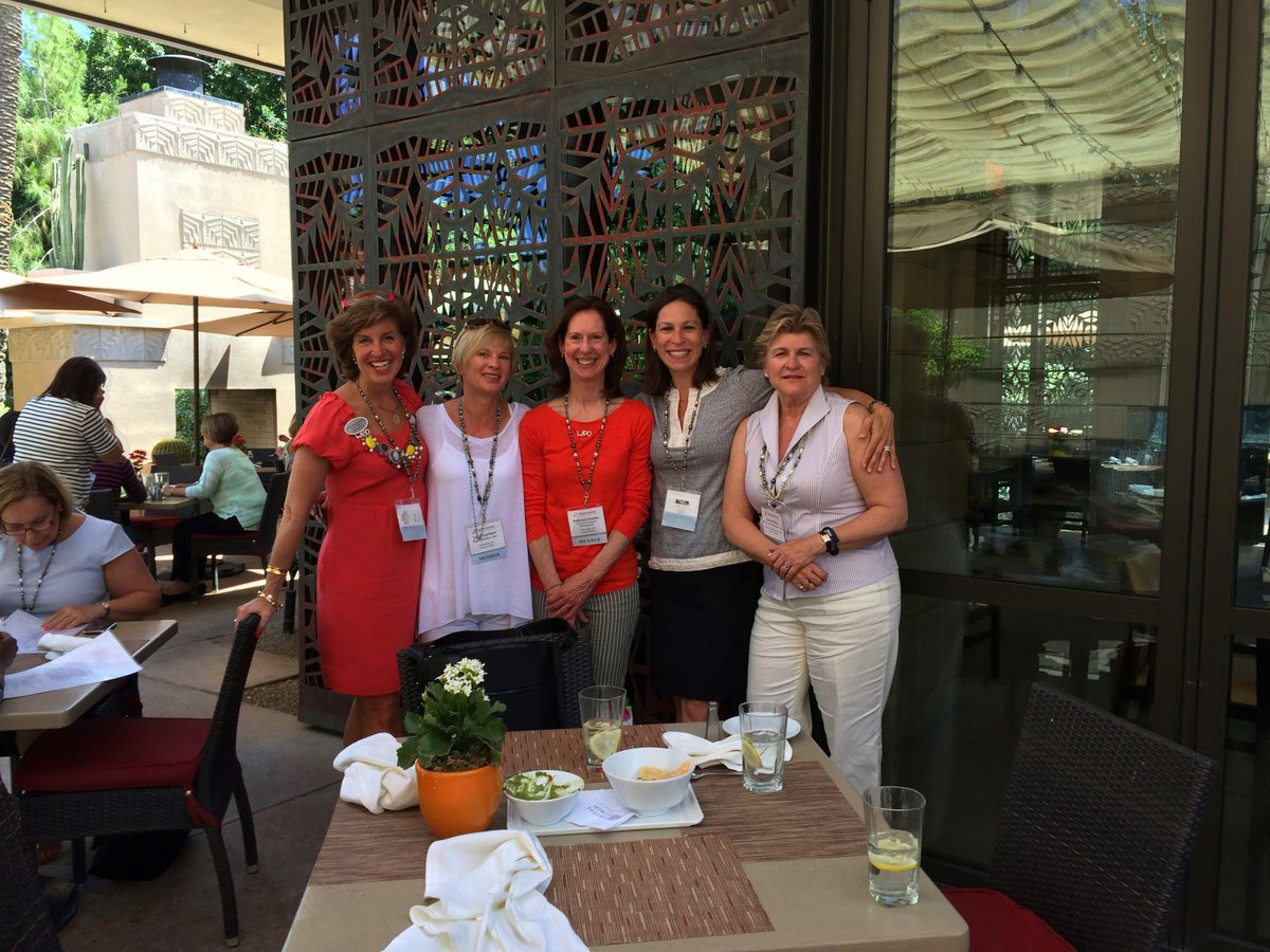 QualityDialogue's tweet photo. Here we are at the #WPOConf 2015 at the beautiful Arizona Biltmore! #Baltimore http://t.co/ZtR0ZzFMWT