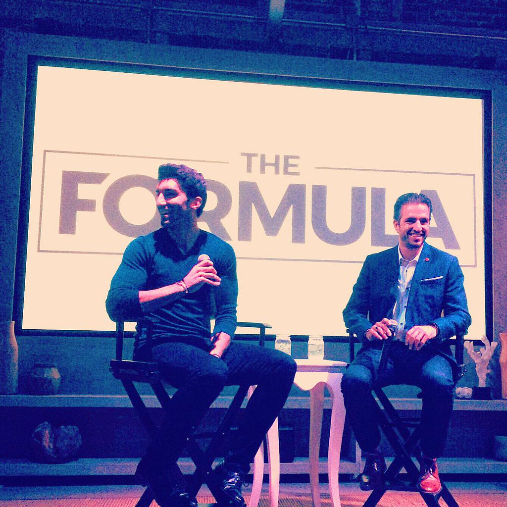 NateShines's tweet photo. Yesterday @ The Formula with @justinbaldoni we discussed #inspiration #motivation #success #checktheformula http://t.co/TO3VC1hYq2