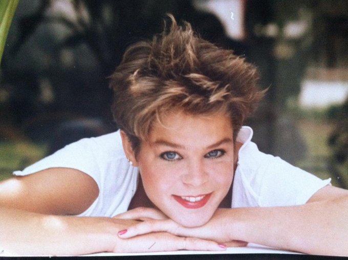 This #TBT photo was taken at my home in Studio City in 1984. http://t.co/ID3CoHbmY6<a href="/tag/tbt"class="tags">#TBT</a>