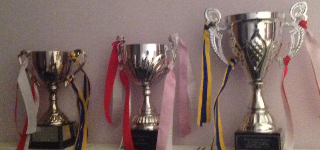 Who will be lifting this season league cups? Find out at Old Road SA11 2HA Sunday at #WWWGLCupFinalsDay kick off 1:30