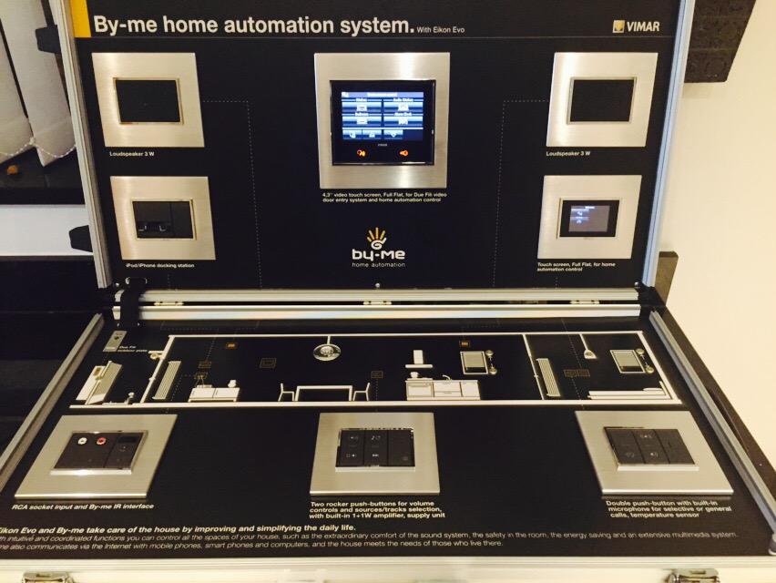 Things just got serious. #homeautomation #technology #lighting #smarthome