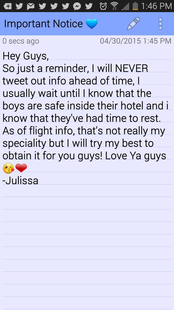 5SOS_Hotel_Info's tweet photo. Please Read Before you DM Me!! 😘💜 http://t.co/ldqnGNcrmG