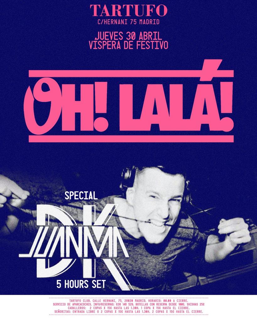 nors33's tweet photo. Empezamos el fin de semana en unas horas!!!  En tartufo!!!  637789149 alex calderon http://t.co/1DyVqLONpw