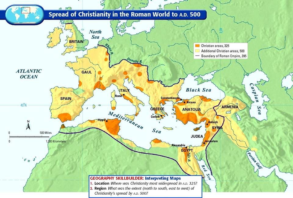 Roman History on Twitter: "Today 311AD ended the Diocletianic