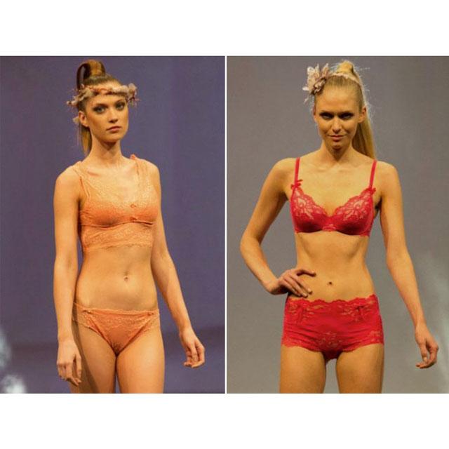 SilentAssembly's tweet photo. Wearing the Xia Fiery Red Collection. #SilentAssembly http://t.co/VBErQoIbPq
