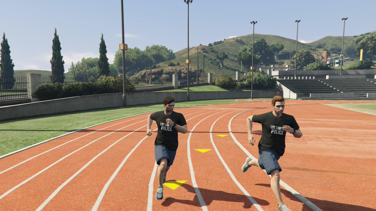 Alex_Ashfold's tweet photo. New police training program is starting up really soon for new recruits. http://t.co/K3X81EBnP8
