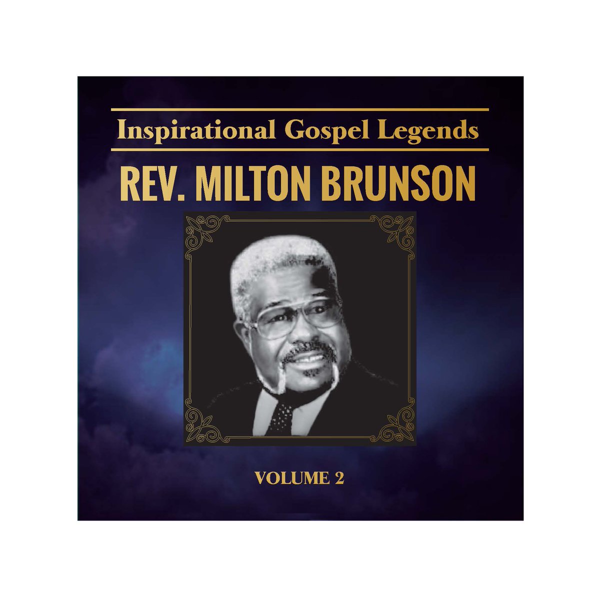 Rev. Milton Brunson 1 Of the Greatest Gospel Legends. Get Your now! itunes.apple.com/us/album/i-wou…