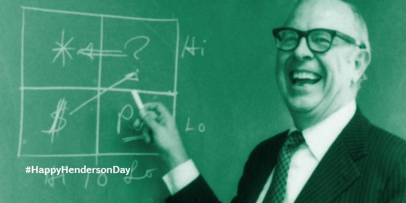 BCG's tweet photo. Read more about the experience curve, growth-share matrix, rule of 3 &amp; 4 #HappyHendersonDay http://t.co/xCJRrzq9lc http://t.co/M1yS3cUhW5