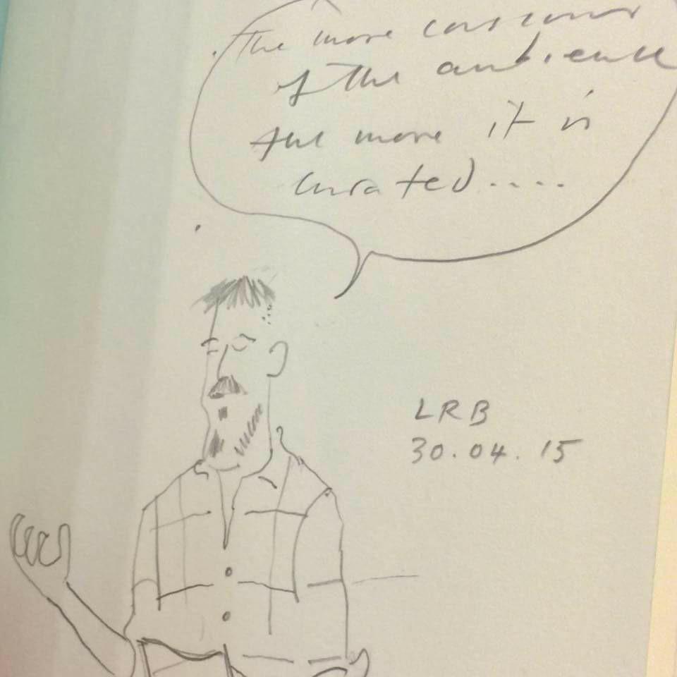 PlutoPress's tweet photo. Documentation of great #Curationism event @LRBbookshop with @davidkbalzer and Zoe Pilger http://t.co/d2GKxWhdX9