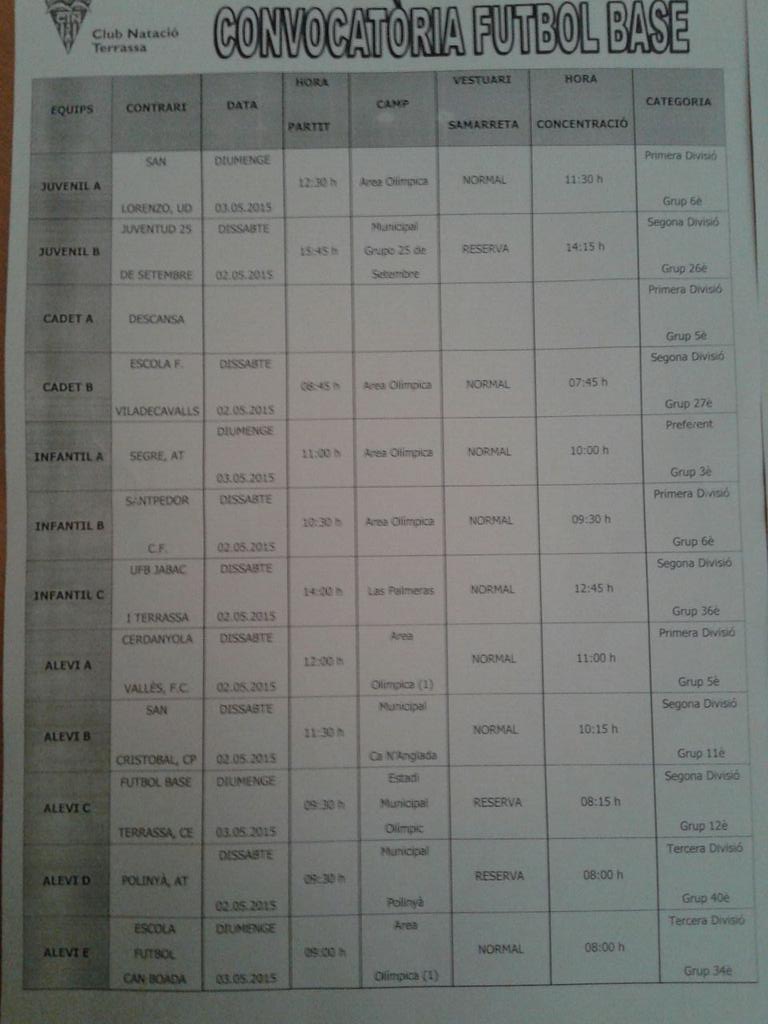 c.n.terrassa(futbol) tweet media