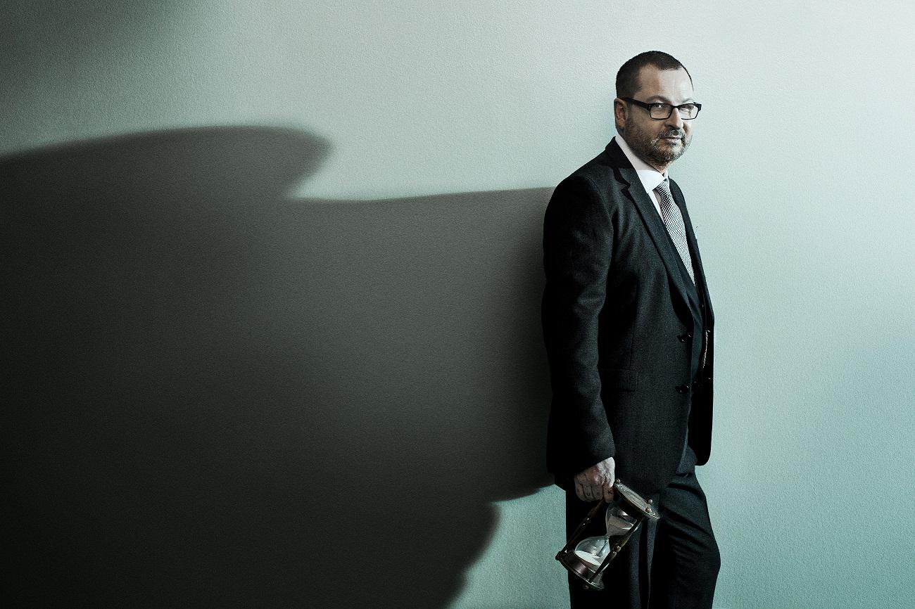 Happy birthday, Lars von Trier. 