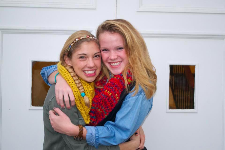 Jessiedial's tweet photo. Only like TWO MORE WEEKS till my beautiful @AlfordSarah is back in the United States. I can’t wait to be reunited <3 http://t.co/zFhBfloefA