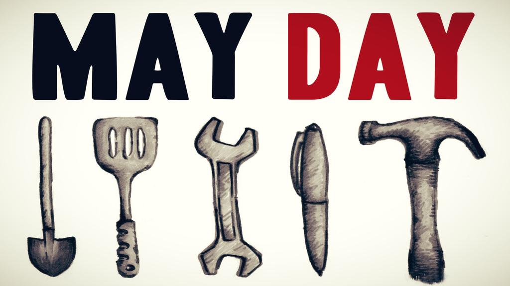 BuGills's tweet photo. #maydayrocks http://t.co/fNMOxEgWAu