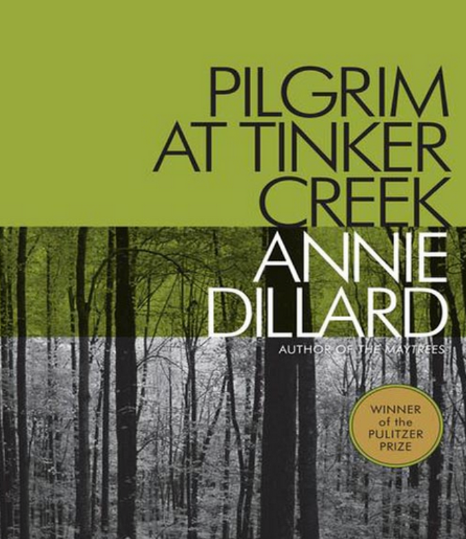 Happy Birthday to Annie Dillard, who turned 70 today. 