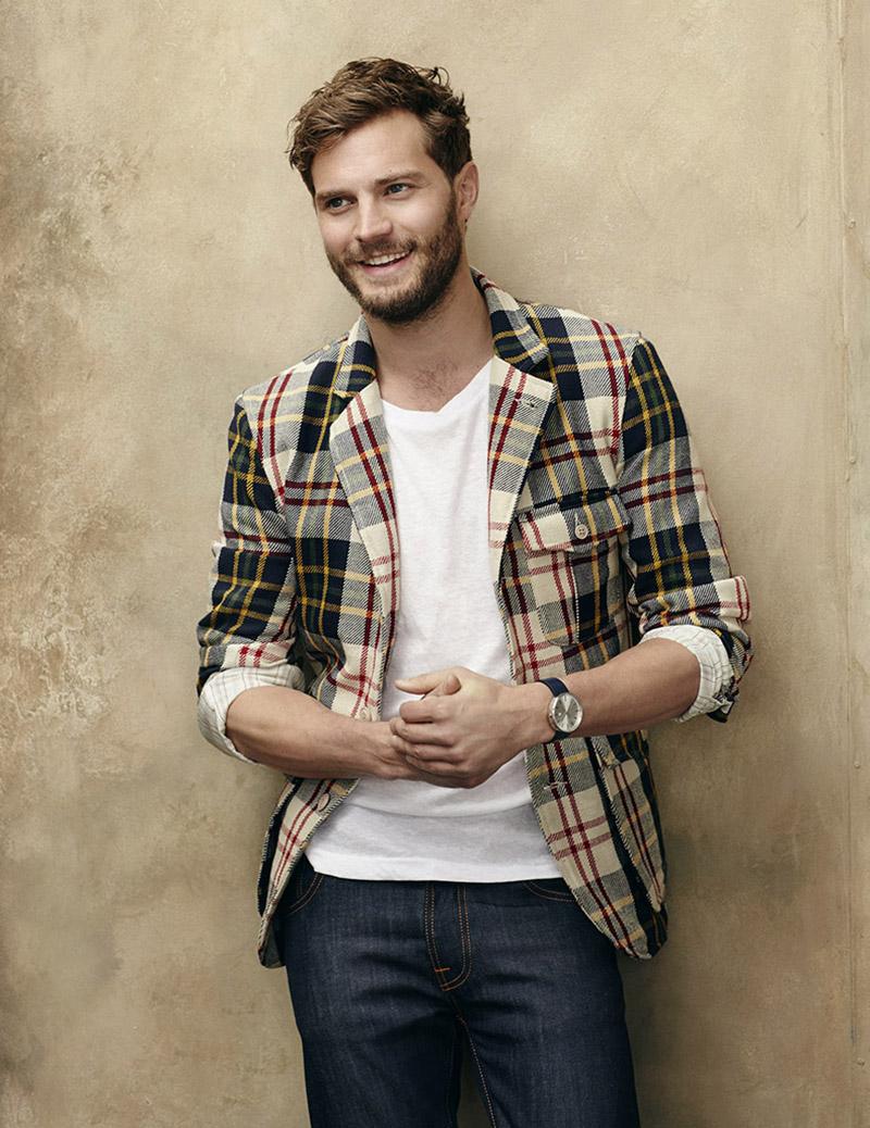 Happy Birthday Jamie Dornan.. Mr Dominant Grey <3 Sweet 33 <3 