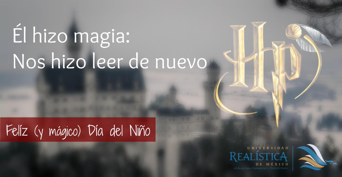 biblioURM's tweet photo. Su autora nos hizo leer cuando niños... y creer en la magia de adultos #FelizDiaDelNiño http://t.co/QHju7C3Ubd