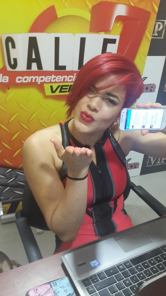 TCdeportesEC's tweet photo. ¡@MayraC7tc tiene algo importante que contarles!
Entra a http://t.co/EFM9gQFN3p e interactúa con #ConversandoConMayra http://t.co/TVCmn8fxKj
