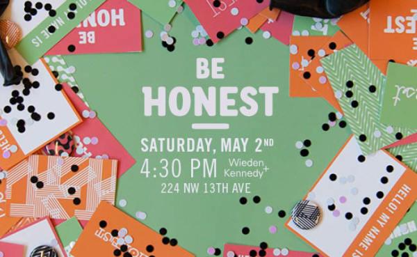 scoutbooks's tweet photo. Our cofounder & prez @laurawhipple is speaking at #behonest2015 this wknd alongside a crew of PDX greats. ⚡️ http://t.co/6eyHXZnyRr
