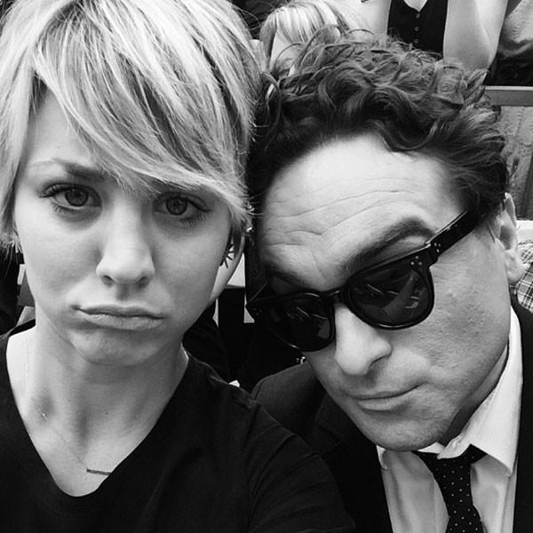   Kaley Cuoco-Sweeting Wishes Ex-Boyfriend and \\TV Fiancé\\ Johnny  ...  