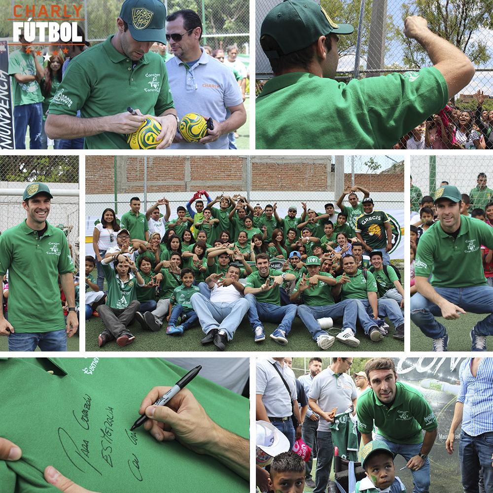 CHARLY Fútbol tweet media